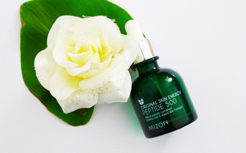Mizon Original Skin Energy Peptide 500