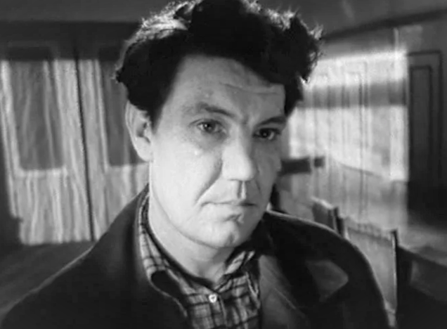 Кадр из фильма "Никогда" 1962 г