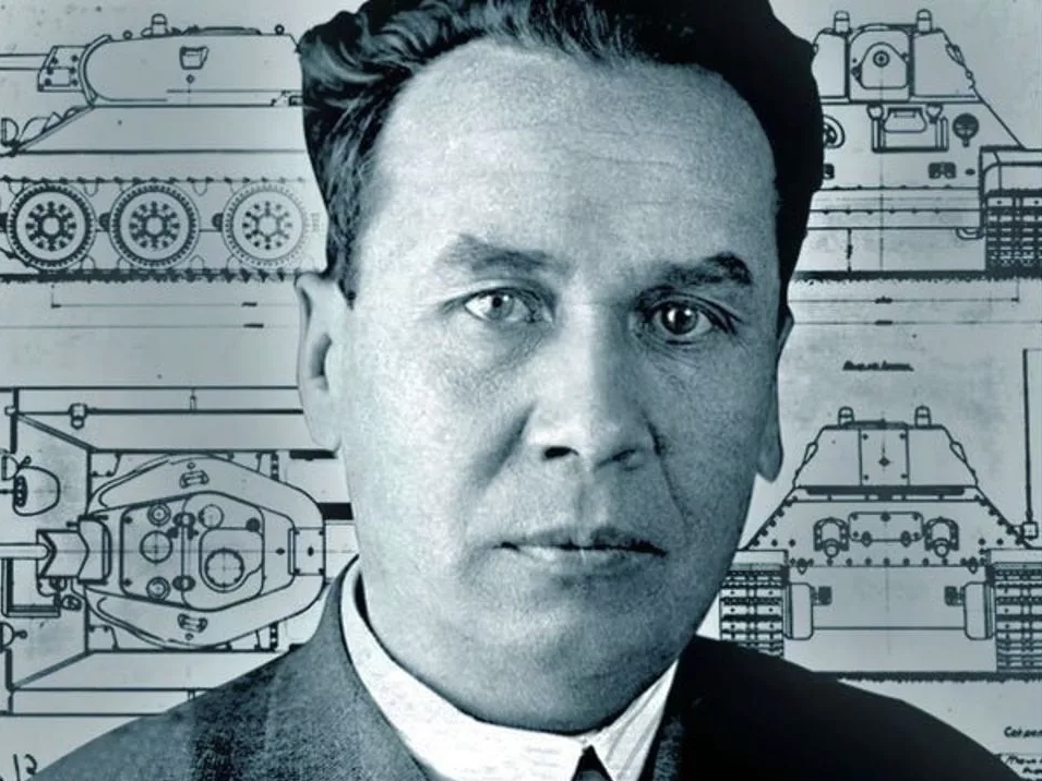 Создатель м. Конструктор т-34 Михаил Кошкин. Михаил Ильич Кошкин. Михаил Ильич Кошкин создатель танка т-34. Кошкин Михаил Ильич конструктор