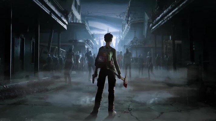 Ходячие мертвецы: Святые и грешники