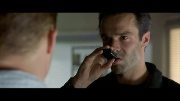 Кадр из фильма "Достучаться до небес"