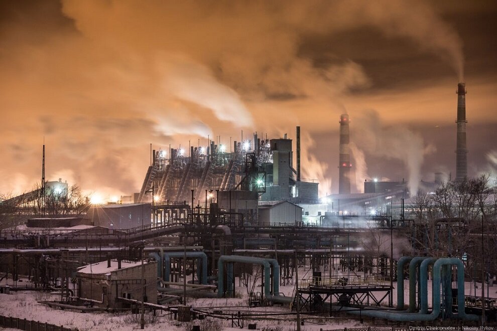 Норникель