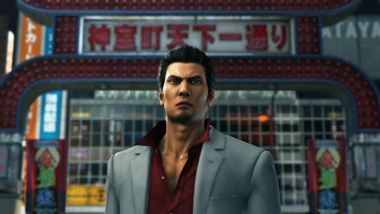 The Yakuza Remastered Collection: Day One Edition