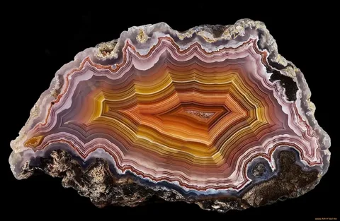 Агат. gemguide.ru