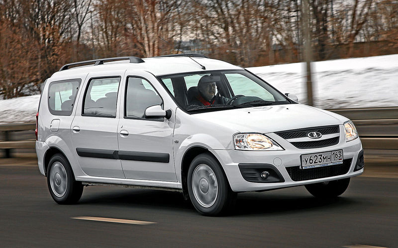 Lada Largus