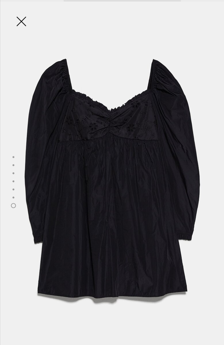 Источник фото zara.com