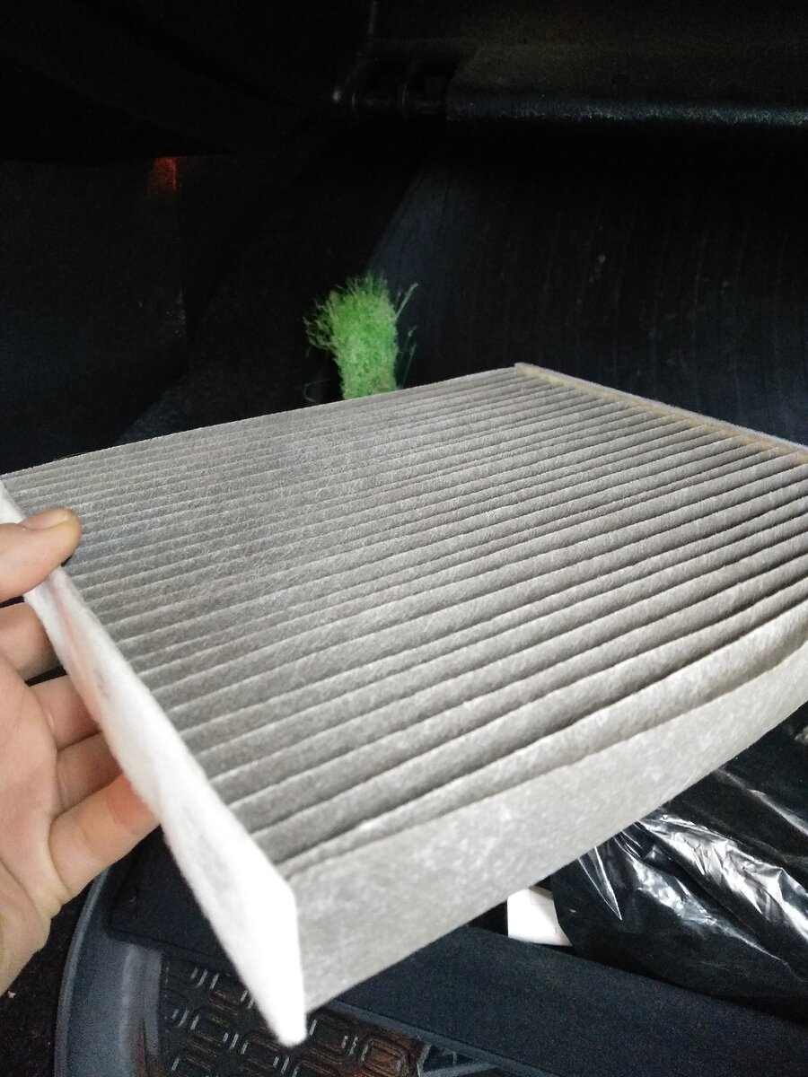 Фильтр салона