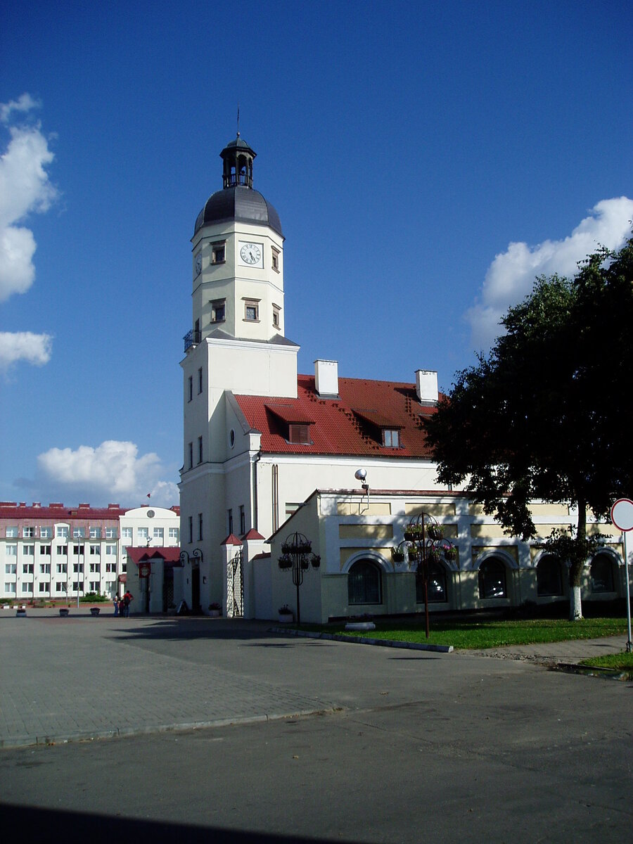 Городская ратуша