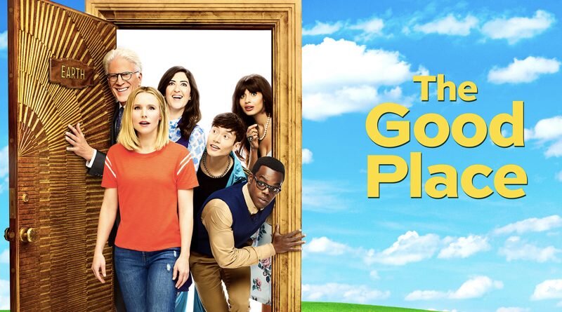 В лучшем мире = The Good Place. 4 сезона. 50 серий. 2016-2020