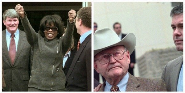 Опра выиграла дело
