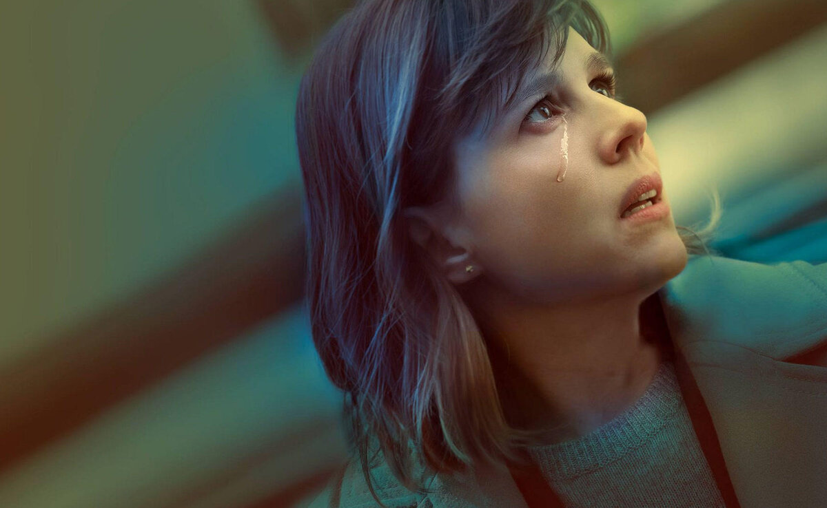 постер сериала "Зло" 2019 г.