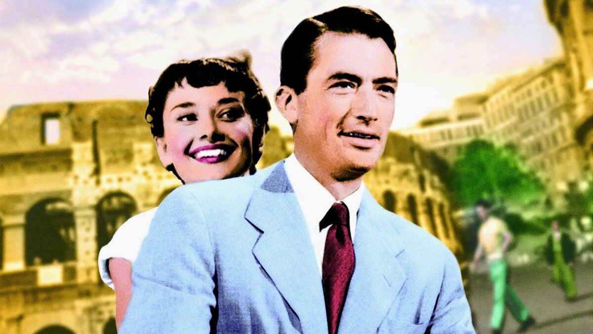 Roman Holiday, 1953