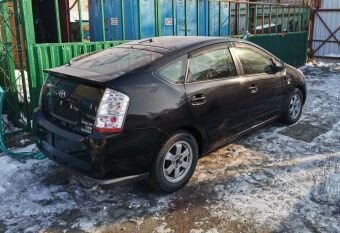 22 Января 2020 | 1710 просмотров | ПриморьеToyota Prius, загрязненный бета-активными радионуклидами, подлежит обратному вывозу из России.