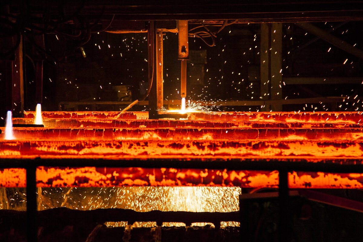 Магнитогорский металлургический комбинат