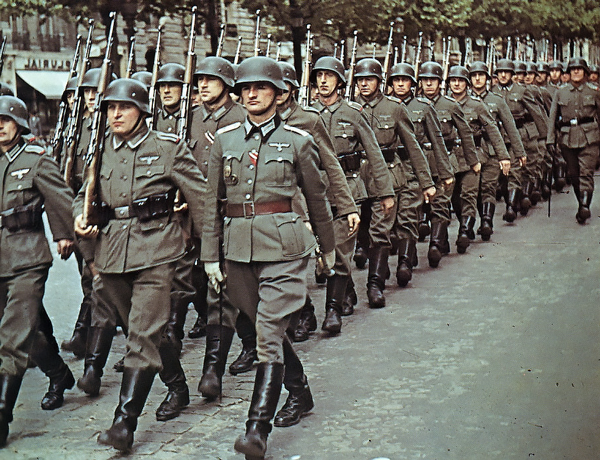 Подборка писем солдат фюрера: почему таблетки не помогли фашистам и какой ужас внушали им русские защитники