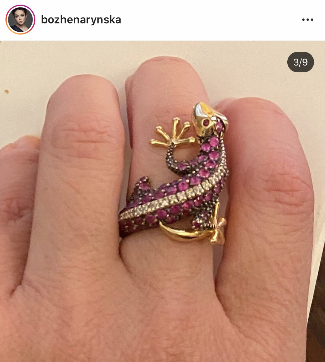 Фото из Инстаграмм 