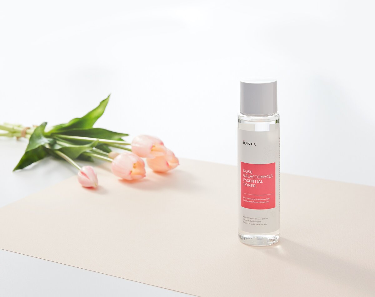 Rose Galactomyces Essential Toner