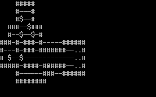 Вот так играли в сокобан в то славное время...