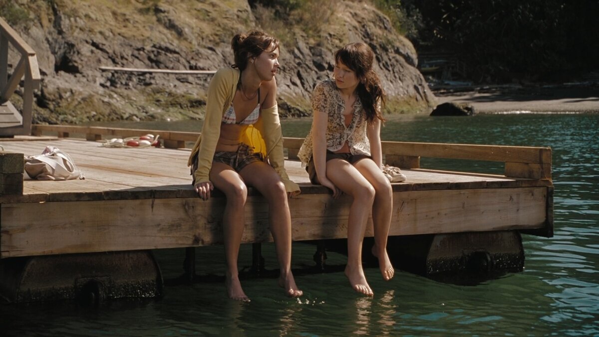 Посидим, похихикаем?