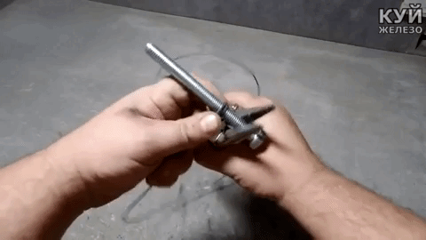 пружина своими руками