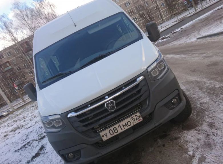 Фото с сайта: http://www.gazelleclub.ru