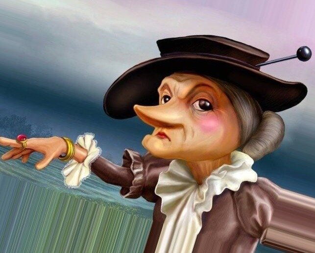 Кто людям помогает - тот тратит время зря. Хорошими делами прославиться нельзя.