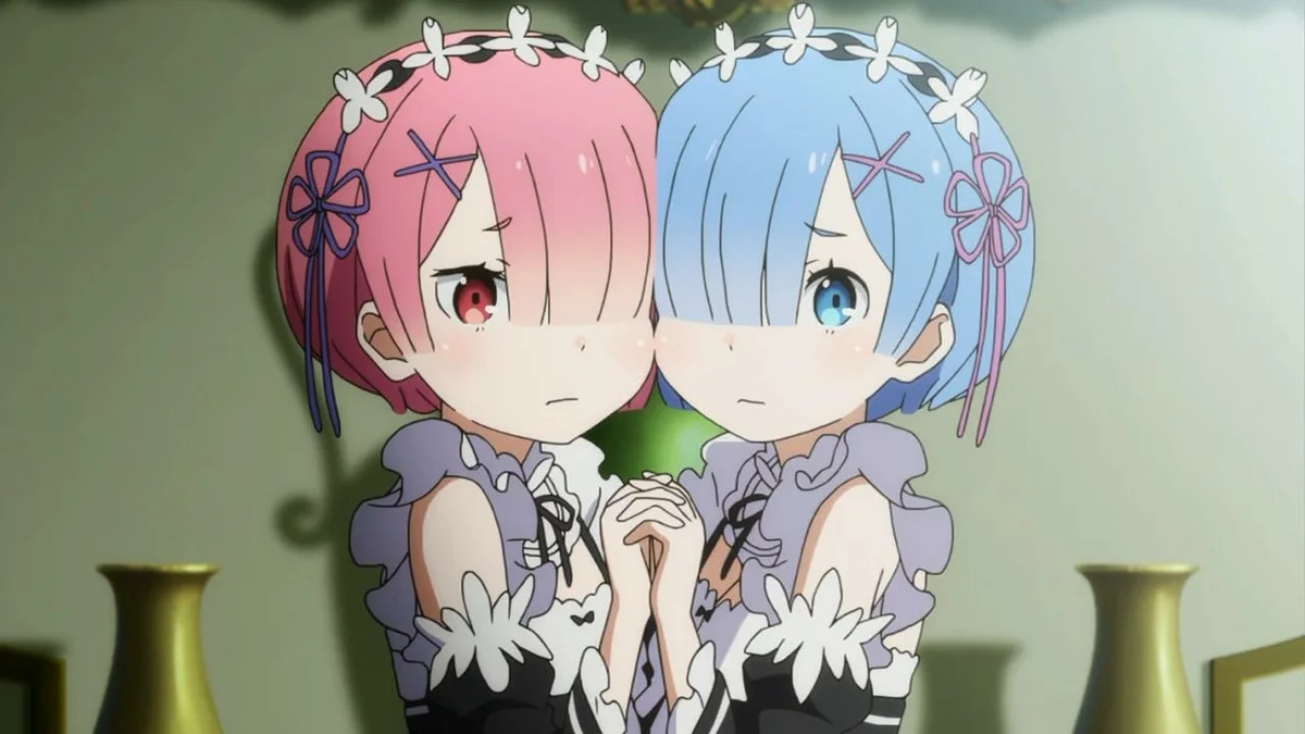 Re: Zero. Жизнь с нуля в альтернативном мире» - лучший исекай | GeekStories  | Дзен