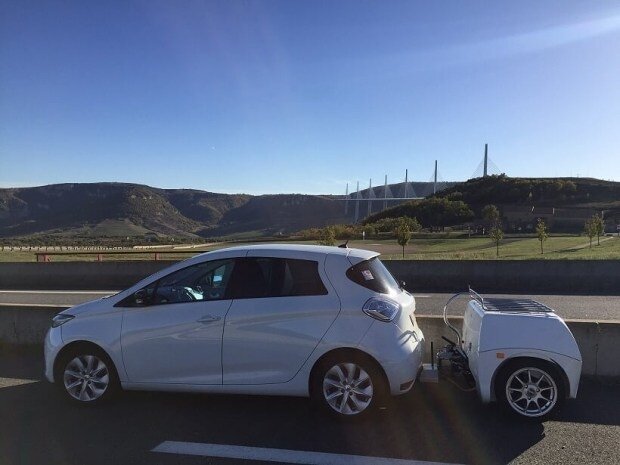 "Заправка" на ходу