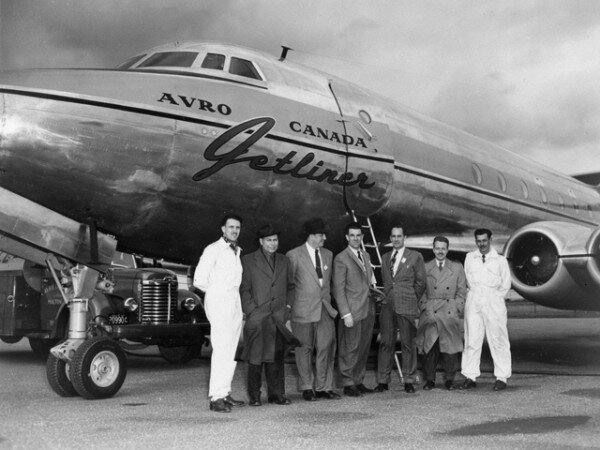 Avro Jetliner