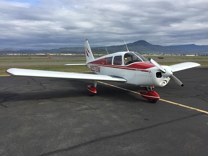 Piper Cherokee PA 28