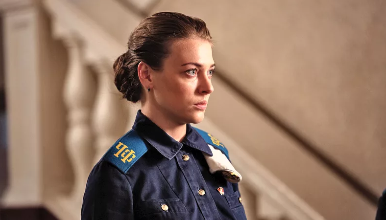 Кадр из фильма.