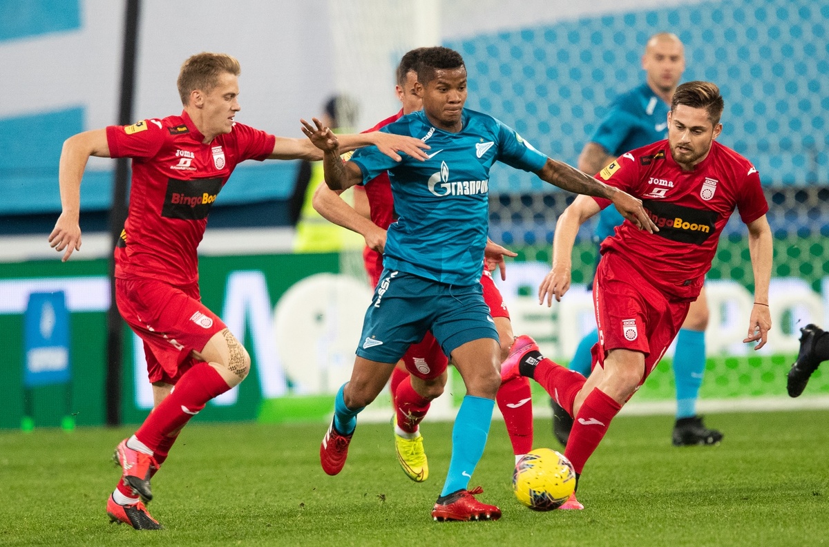 Фото: fc-zenit.ru
