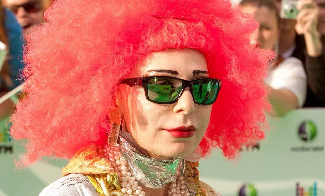 Жанна Агузарова