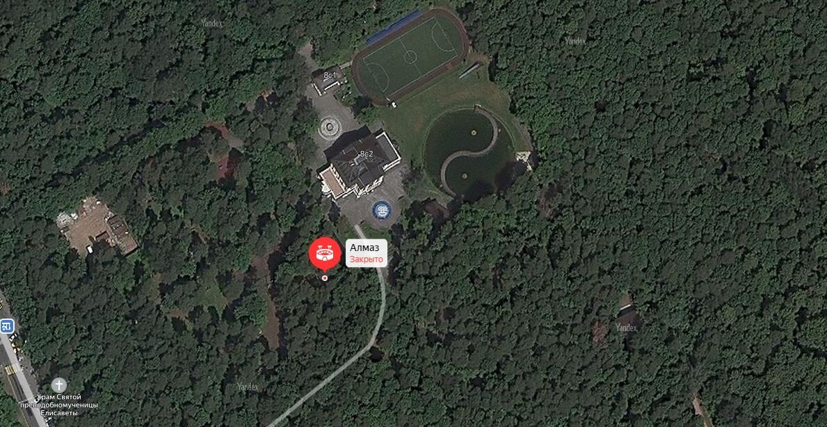 источник: Яндекс.Карты