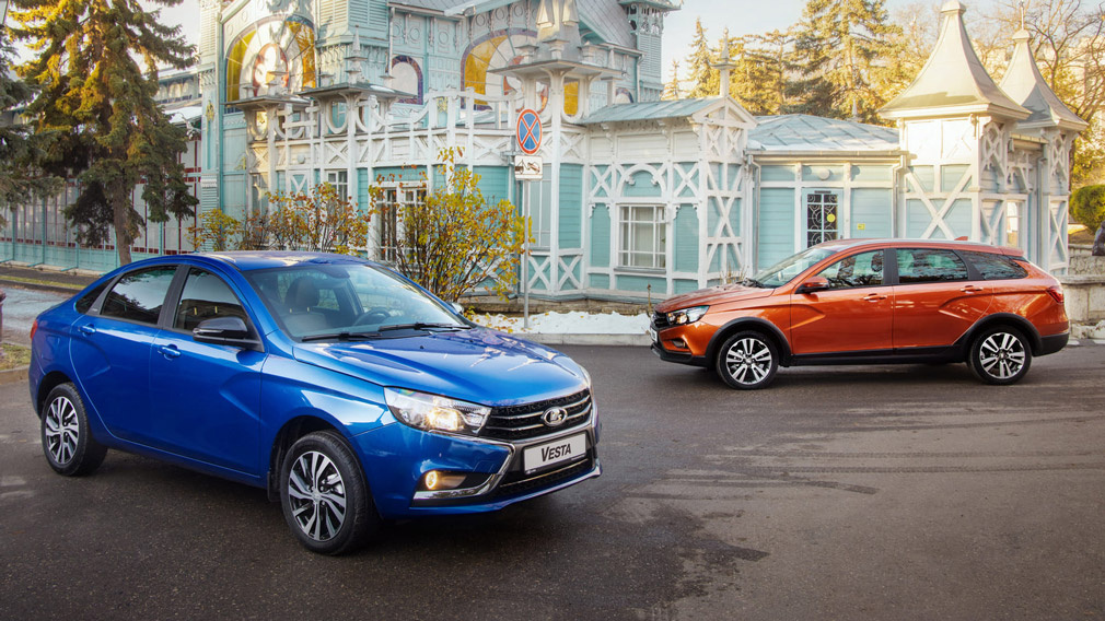 Lada Vesta