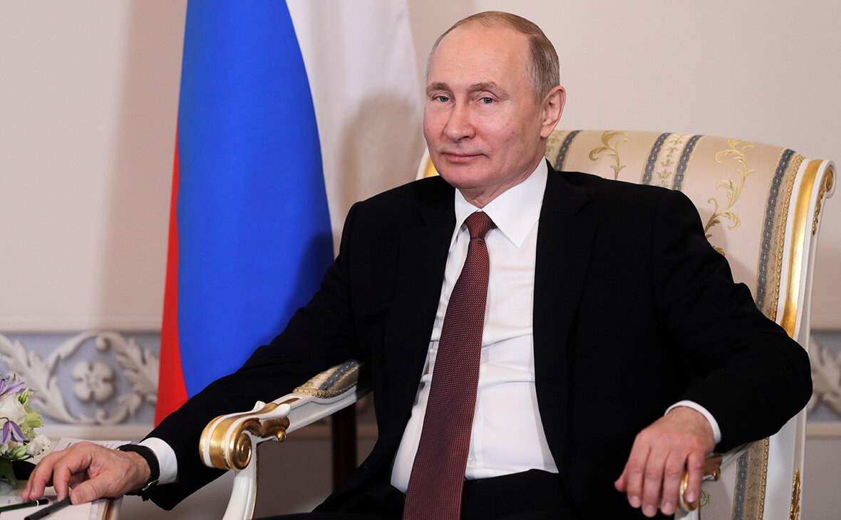 Госдума России обнулила президентские сроки Владимира Путина. Фото: ВВС

