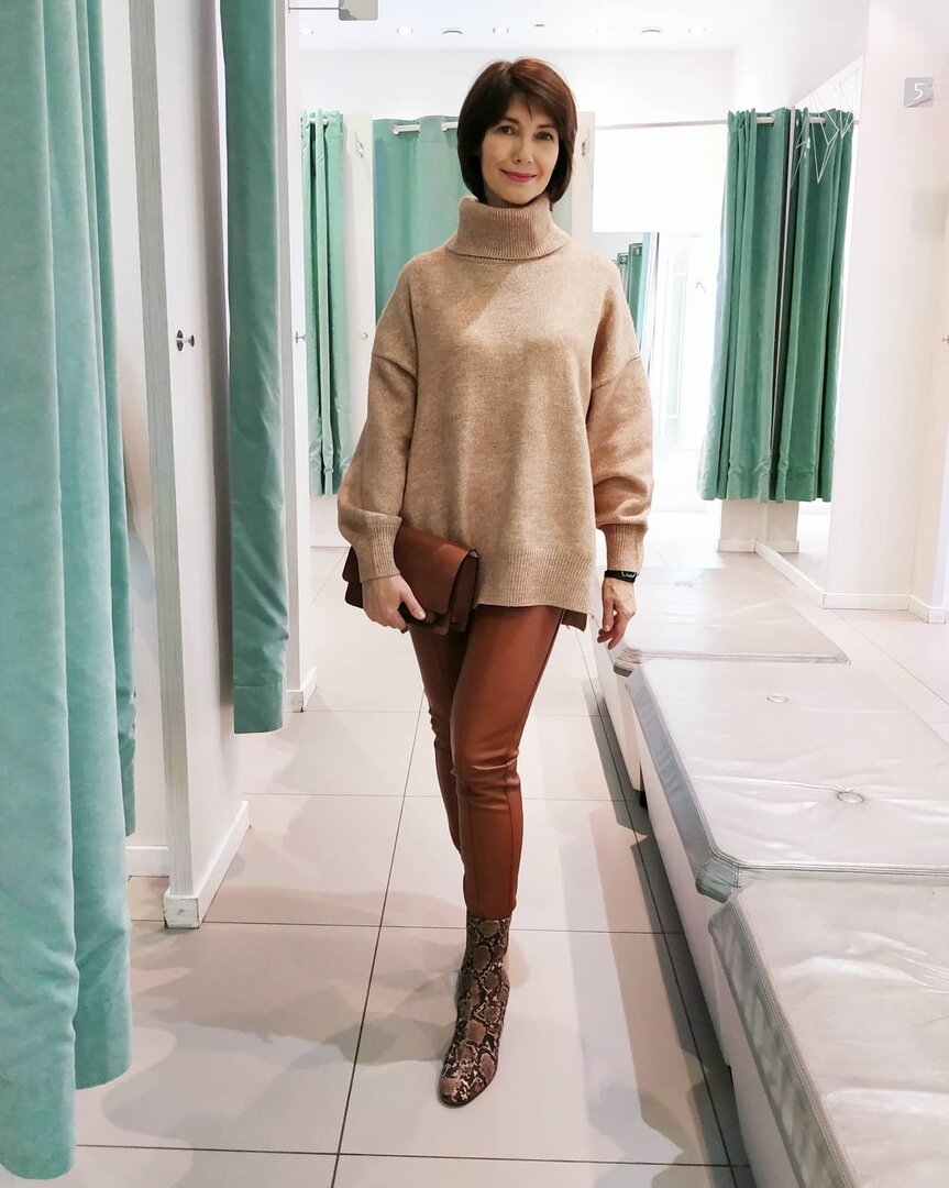 Качественный трикотаж сделает образ дороже