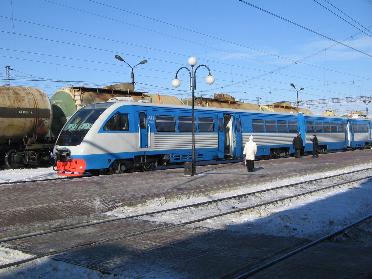 Тула железнодорожная. Несколько фото 2007 года | ПАНТОГРАФ | Дзен