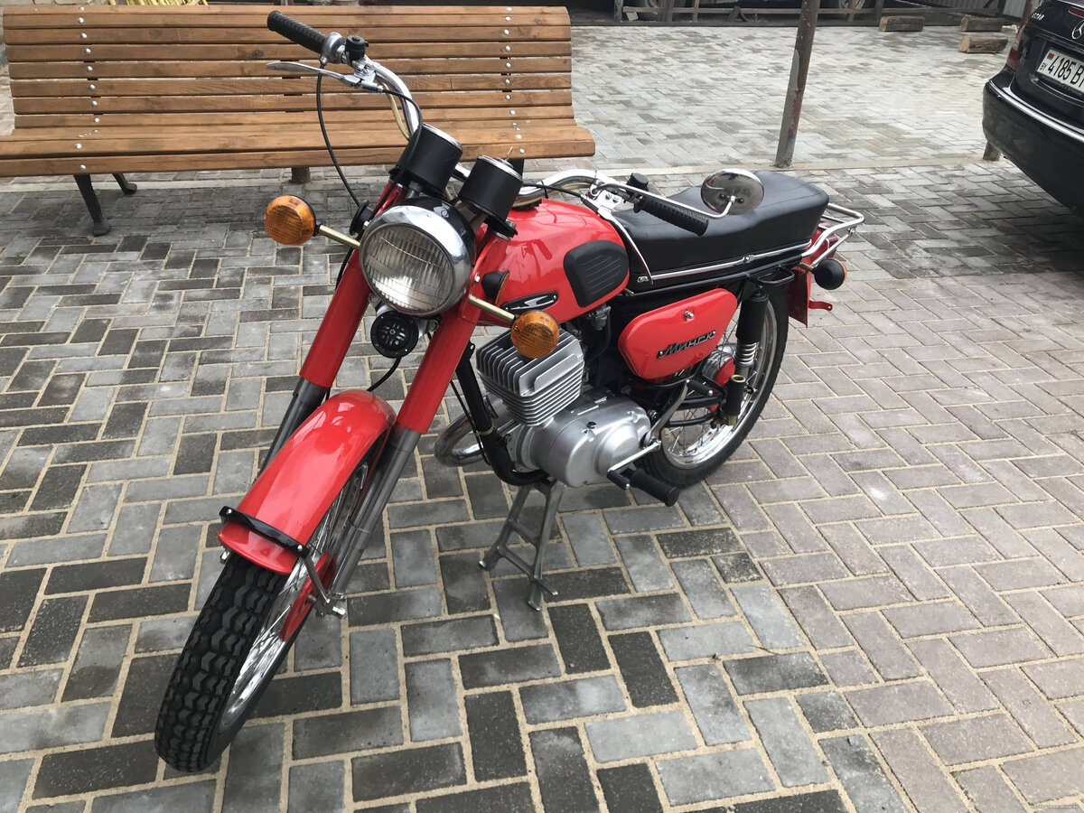 Мал, но удачлив и надёжный 