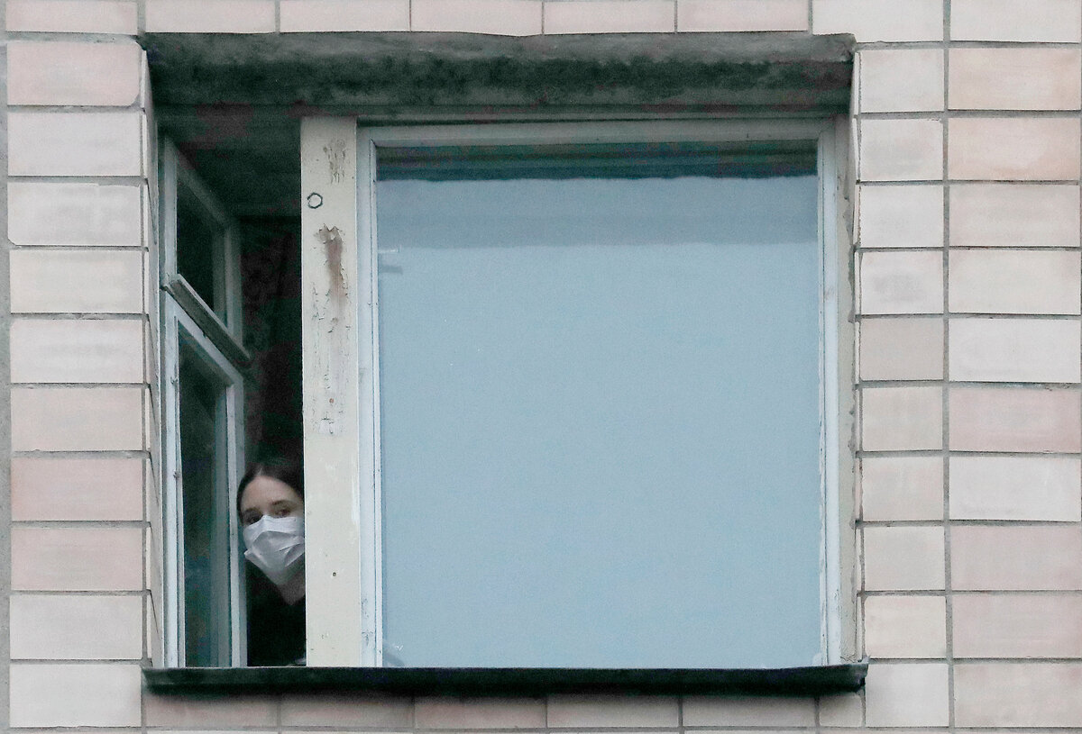 Медицинская Академия. Фото: EPA