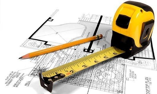 Замер помещения кухни. Взято из открытых источников.