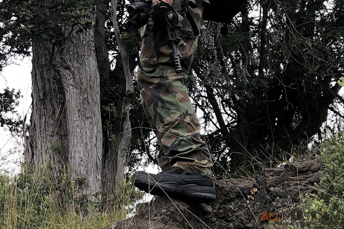 Обувь LALO разработана в сотрудничестве со спецслужбами США