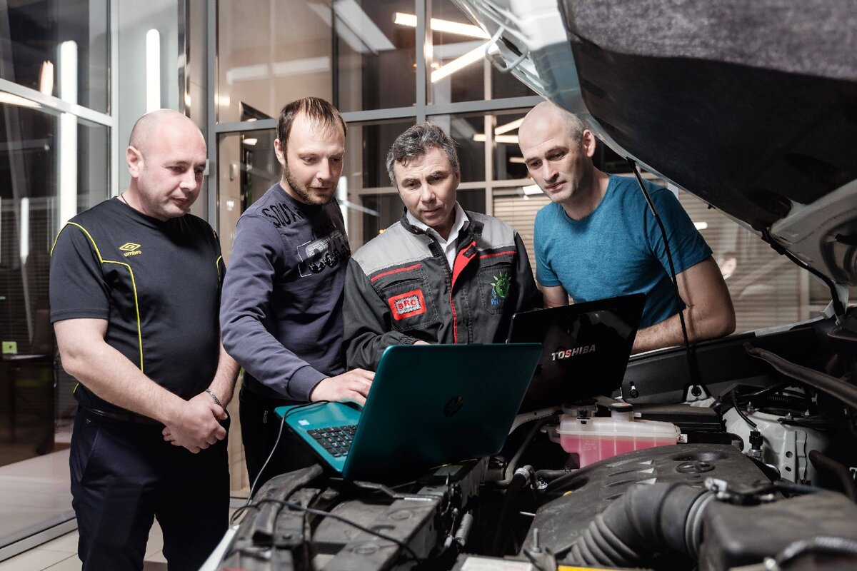 Практическая часть Обучения ГБО