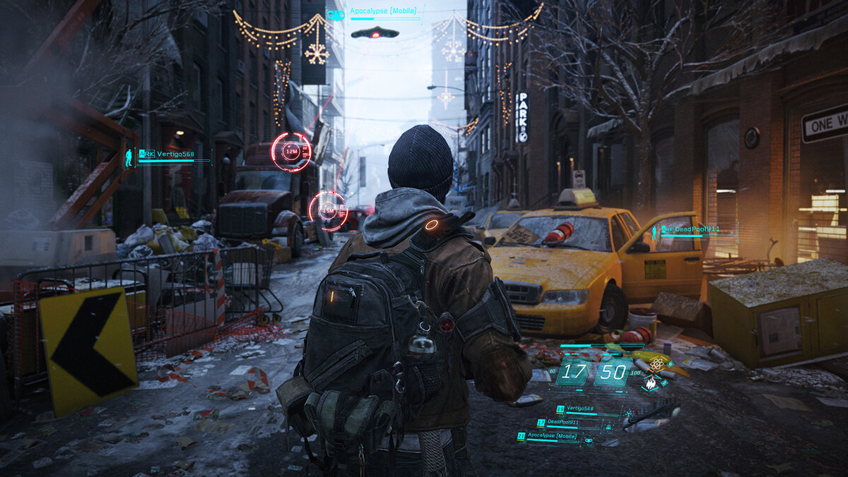 Tom Clancy's : The Division