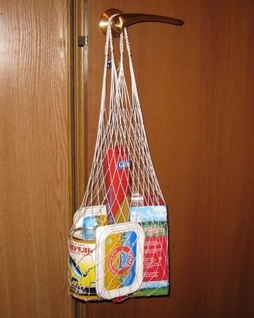 Классическая авоська из СССР