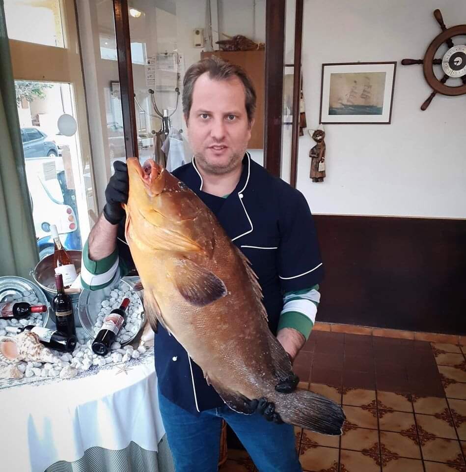 
General manager Манолис Лимнеос