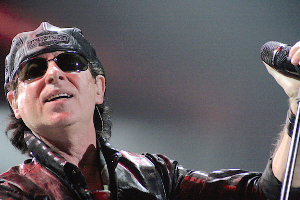 Klaus Meine