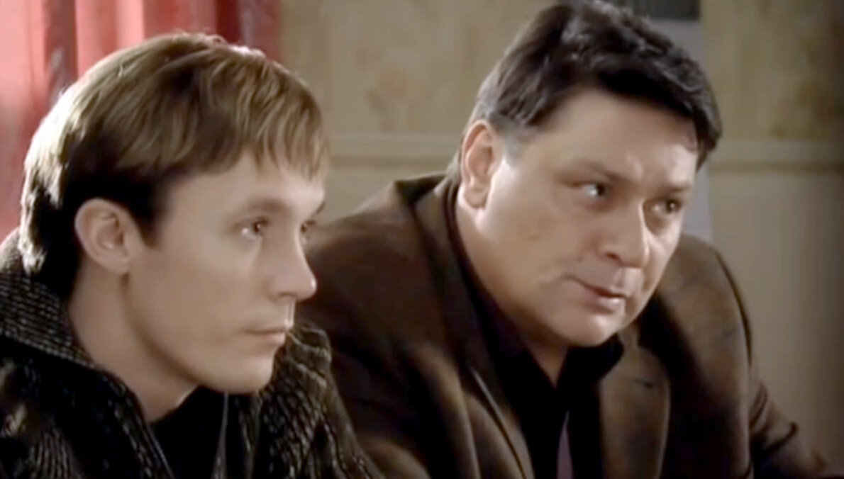 Кадр из кинофильма "Вызов", 2006-2009 гг., режиссеры Анатолий Артамонов, Анджей Петрас, Ольга Перуновская, сценаристы Игорь Осипов, Андрей Каранович, композитор Евгений Федоров. Скриншот кадра для иллюстрации