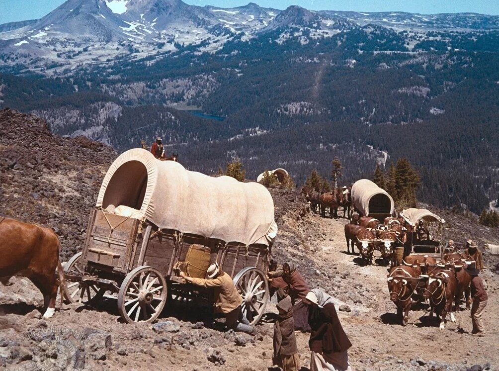 Дикий Запад 19 век переселенцы. Первые переселенцы на дикий Запад США фургоны, Караваны. Караван поселенцев в диком западе. Переселенцы на Запад США 19 век.