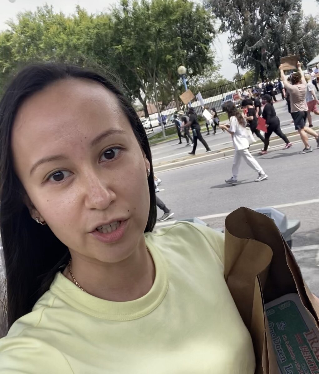 Действо происходит в Западном Голливуде